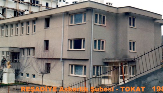 ASKERLİK ŞUBELERİ