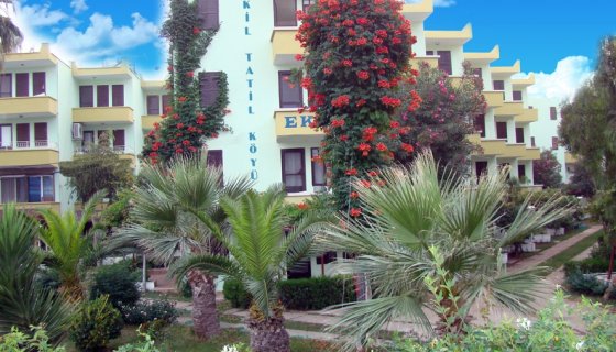 EKIL SAHIL SITESI - SILIFKE - MERSIN