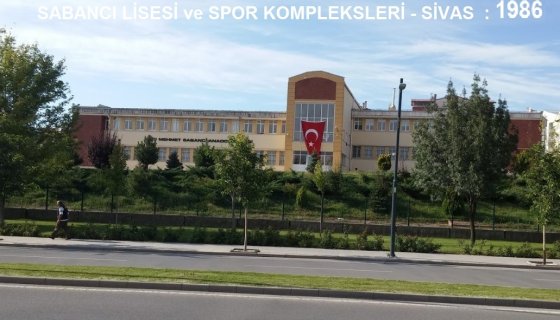 SABANCI LİSESİ - SİVAS