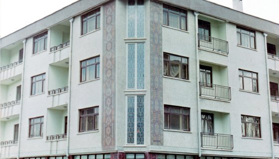 EKİL A.Ş. LOJMANLARI - SİVAS