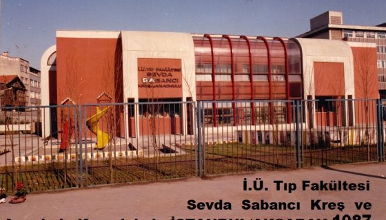 SEVDA SABANCI KREŞ VE ANA OKULU - İSTANBUL