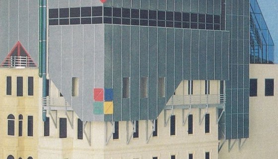 AKSANAT KÜLTÜR MERKEZI - BEYOĞLU / İSTANBUL