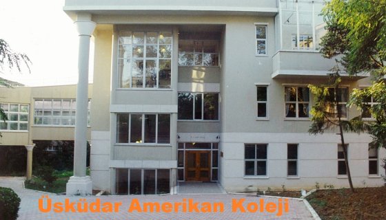 ÜSKÜDAR AMERİKAN KOLEJİ KOMPLEKSİ - İSTANBUL
