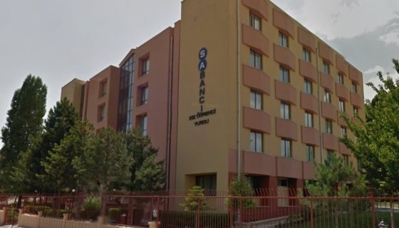 SABANCI KIZ ÖĞRENCİ YURDU KOMPLEKSİ- NİĞDE