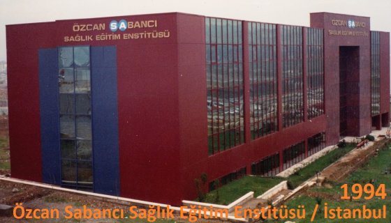 ÖZCAN SABANCI SAĞLIK EĞİTİM FAKÜLTESİ - İSTANBUL