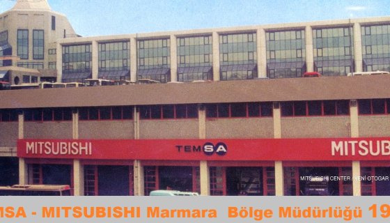 TEMSA - MITSUBISHI - İSTANBUL