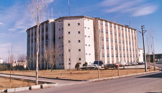  SİVAS EMNIYET SARAYI KOMPLEKSİ