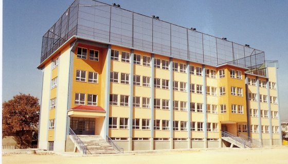 HATİCE MEHMET EKŞİ İLKÖĞRETİM OKULU